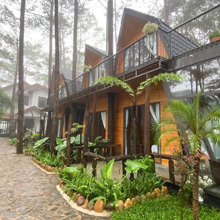 T'Mang Deeng Homestay Kon Von Kla Dış mekan fotoğraf