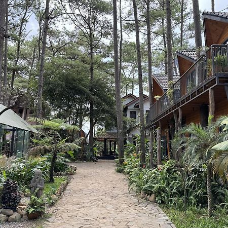 T'Mang Deeng Homestay Kon Von Kla Dış mekan fotoğraf