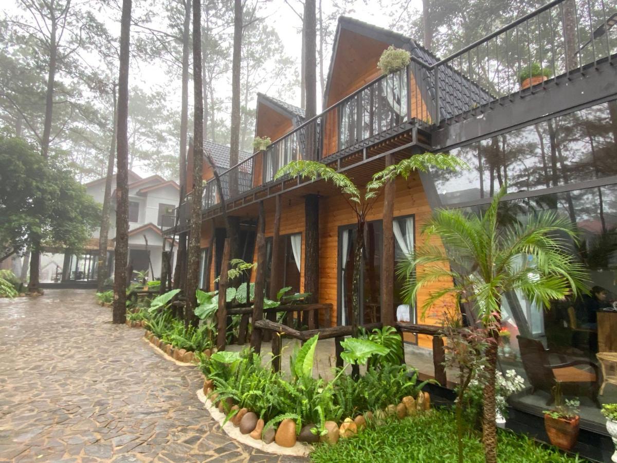 T'Mang Deeng Homestay Kon Von Kla Dış mekan fotoğraf