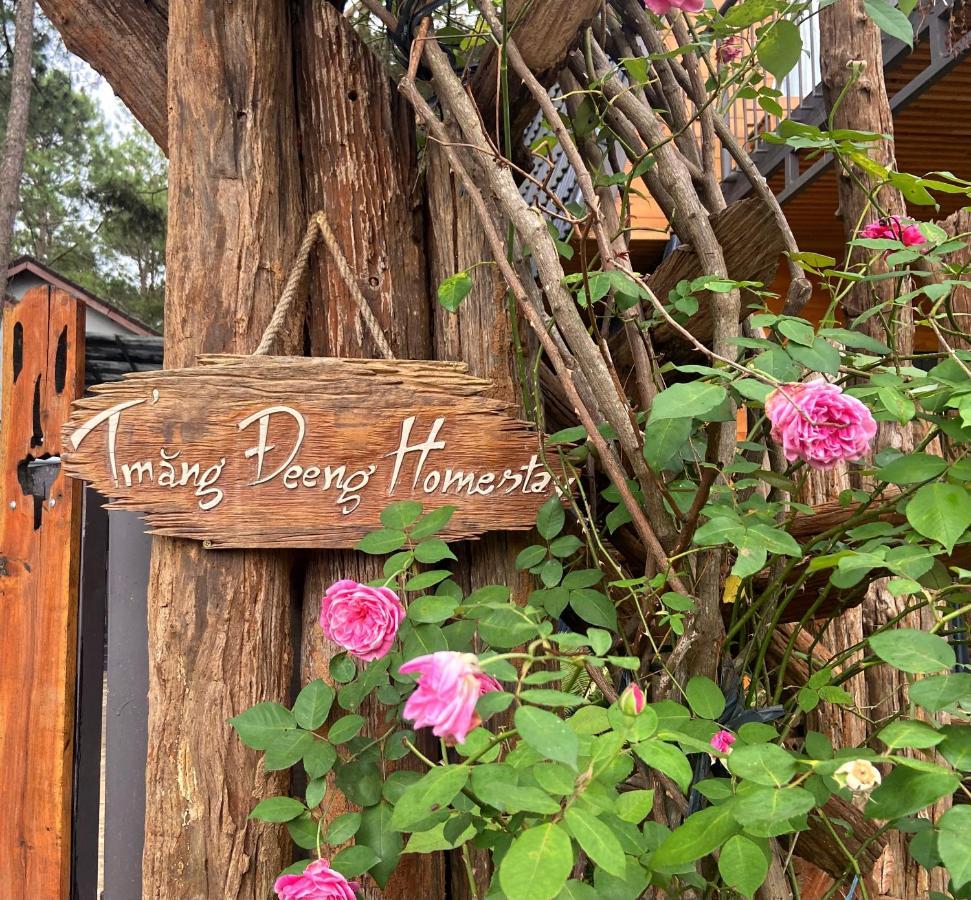 T'Mang Deeng Homestay Kon Von Kla Dış mekan fotoğraf