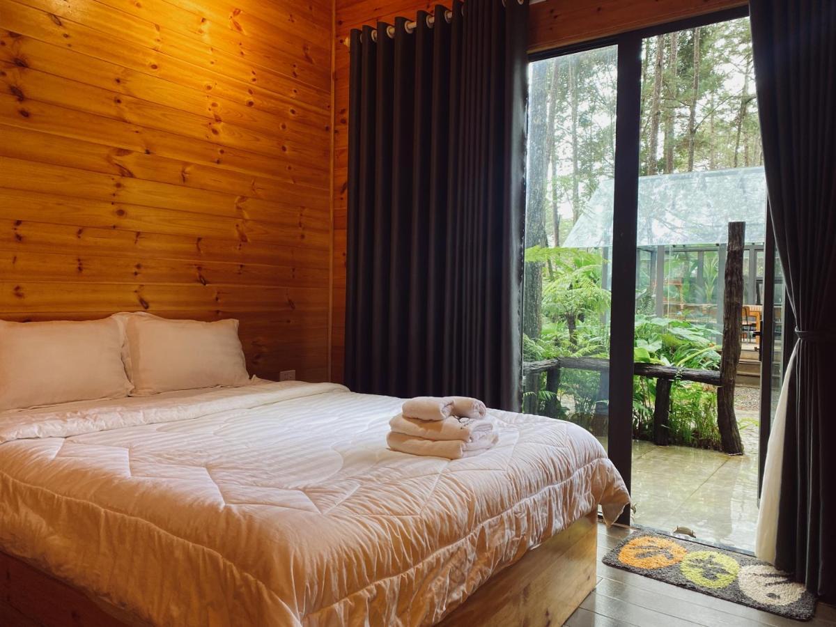 T'Mang Deeng Homestay Kon Von Kla Dış mekan fotoğraf