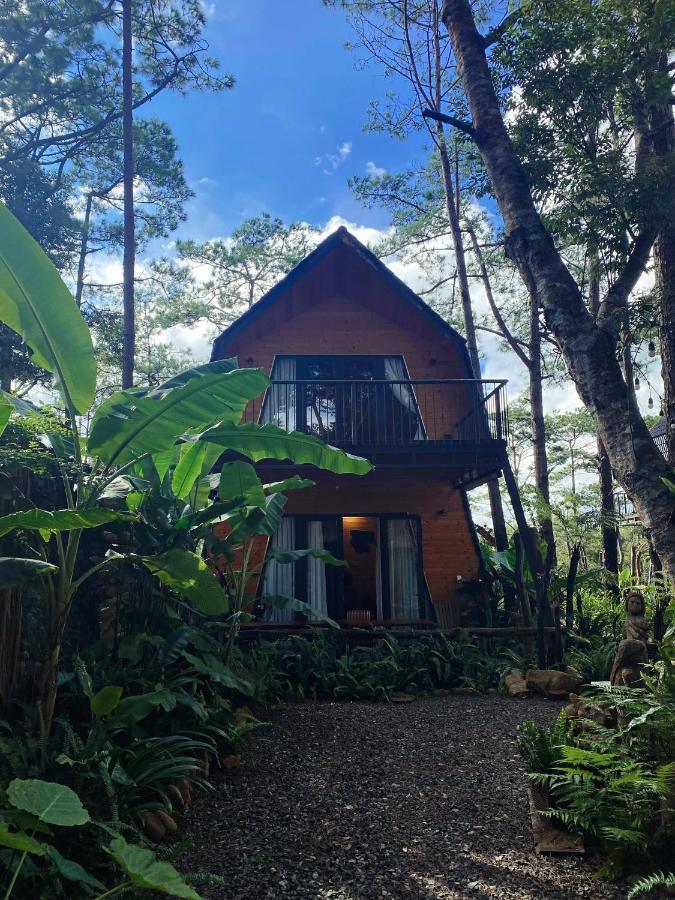 T'Mang Deeng Homestay Kon Von Kla Dış mekan fotoğraf