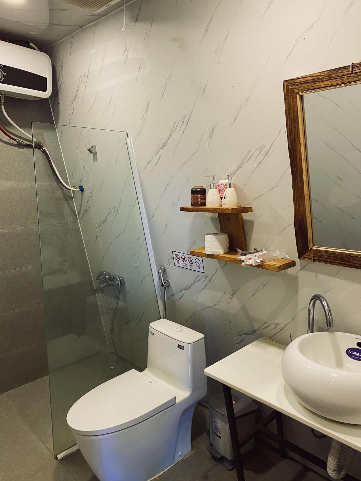 T'Mang Deeng Homestay Kon Von Kla Dış mekan fotoğraf