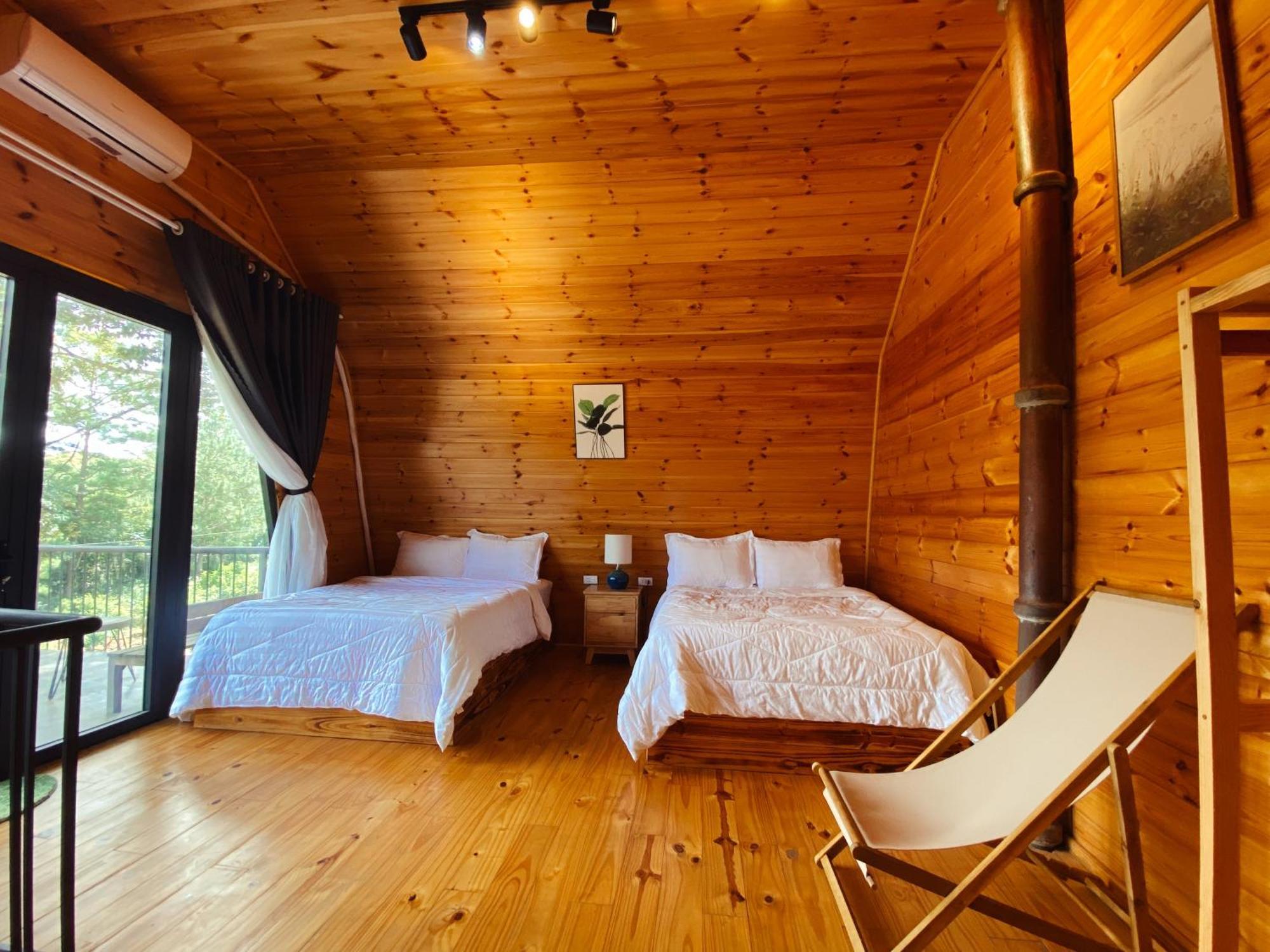 T'Mang Deeng Homestay Kon Von Kla Dış mekan fotoğraf