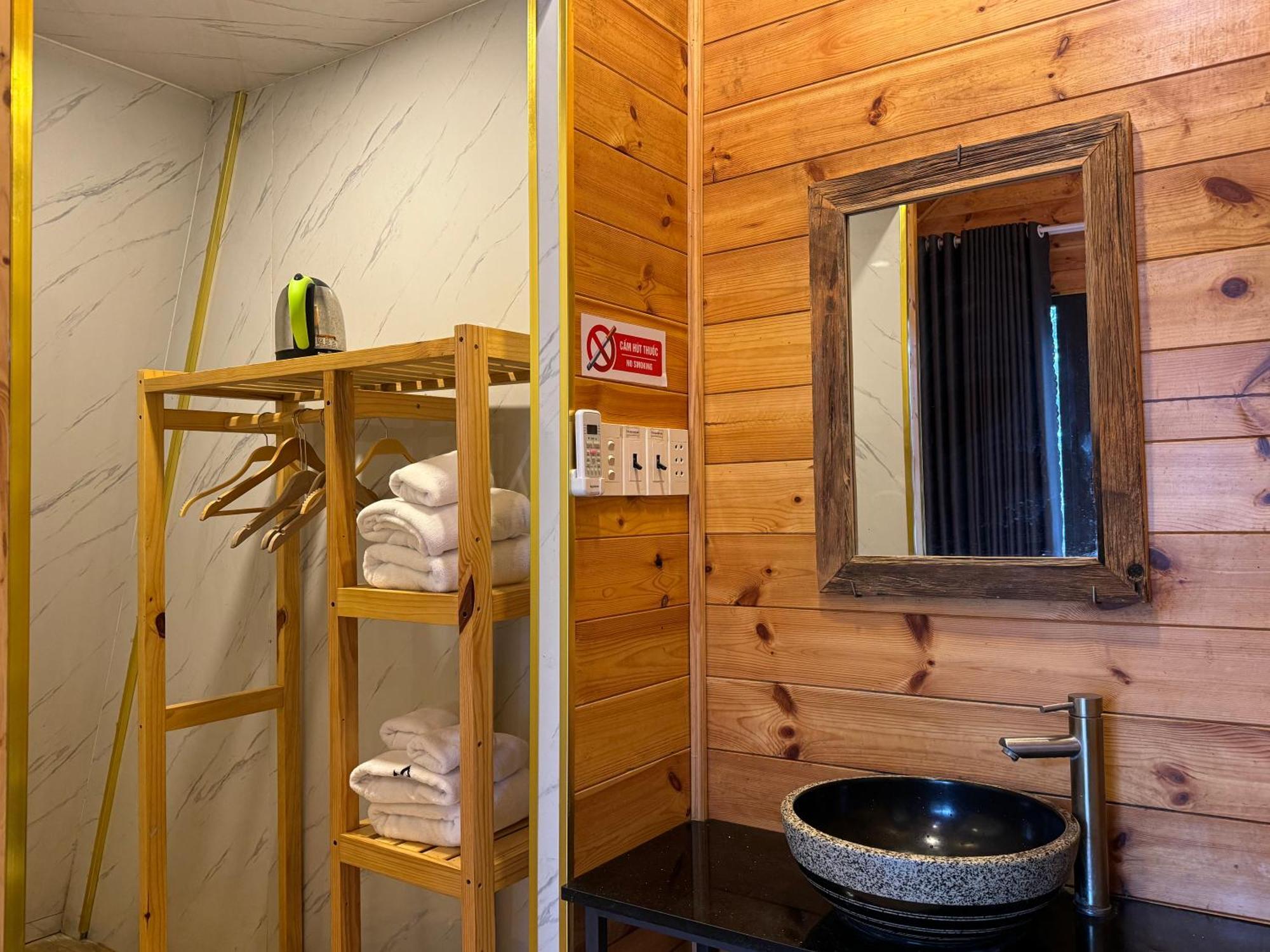 T'Mang Deeng Homestay Kon Von Kla Dış mekan fotoğraf
