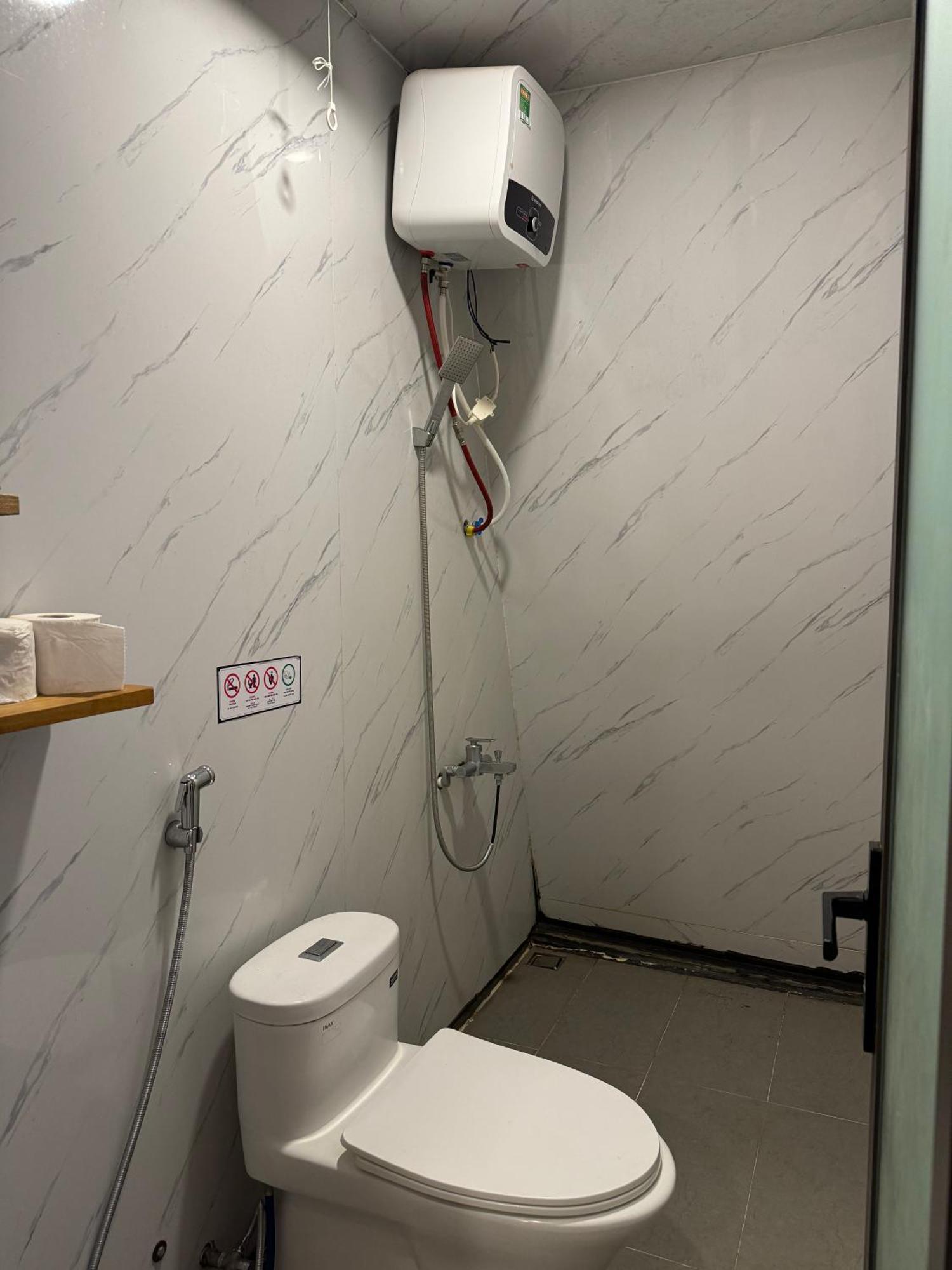 T'Mang Deeng Homestay Kon Von Kla Dış mekan fotoğraf