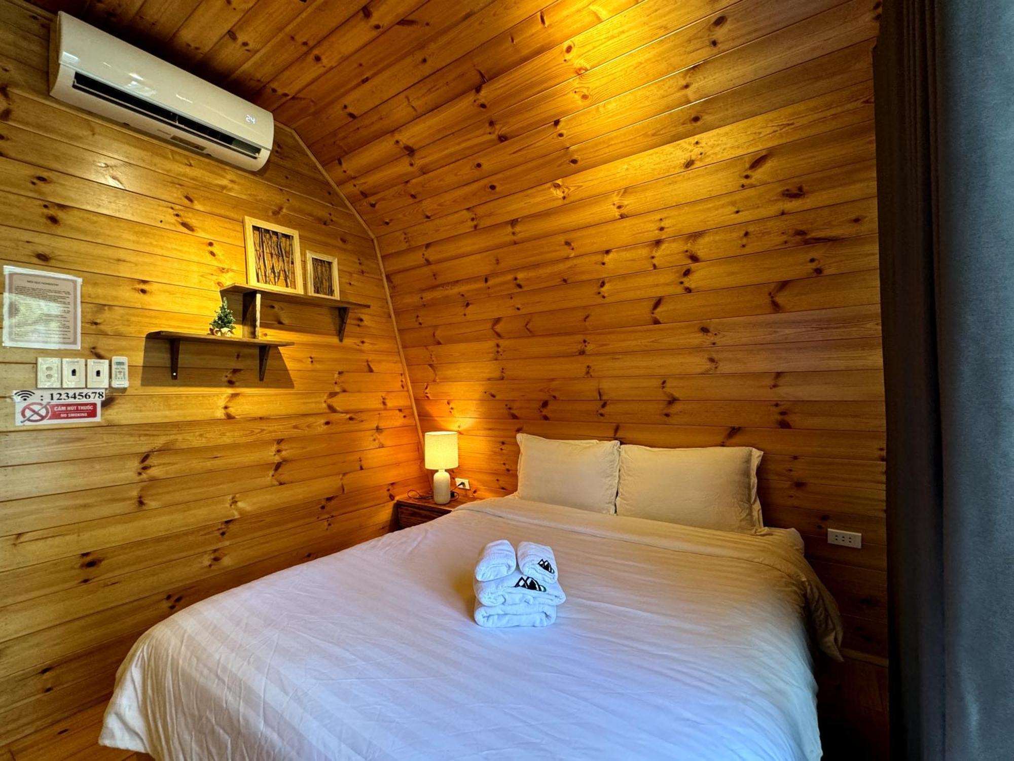T'Mang Deeng Homestay Kon Von Kla Dış mekan fotoğraf