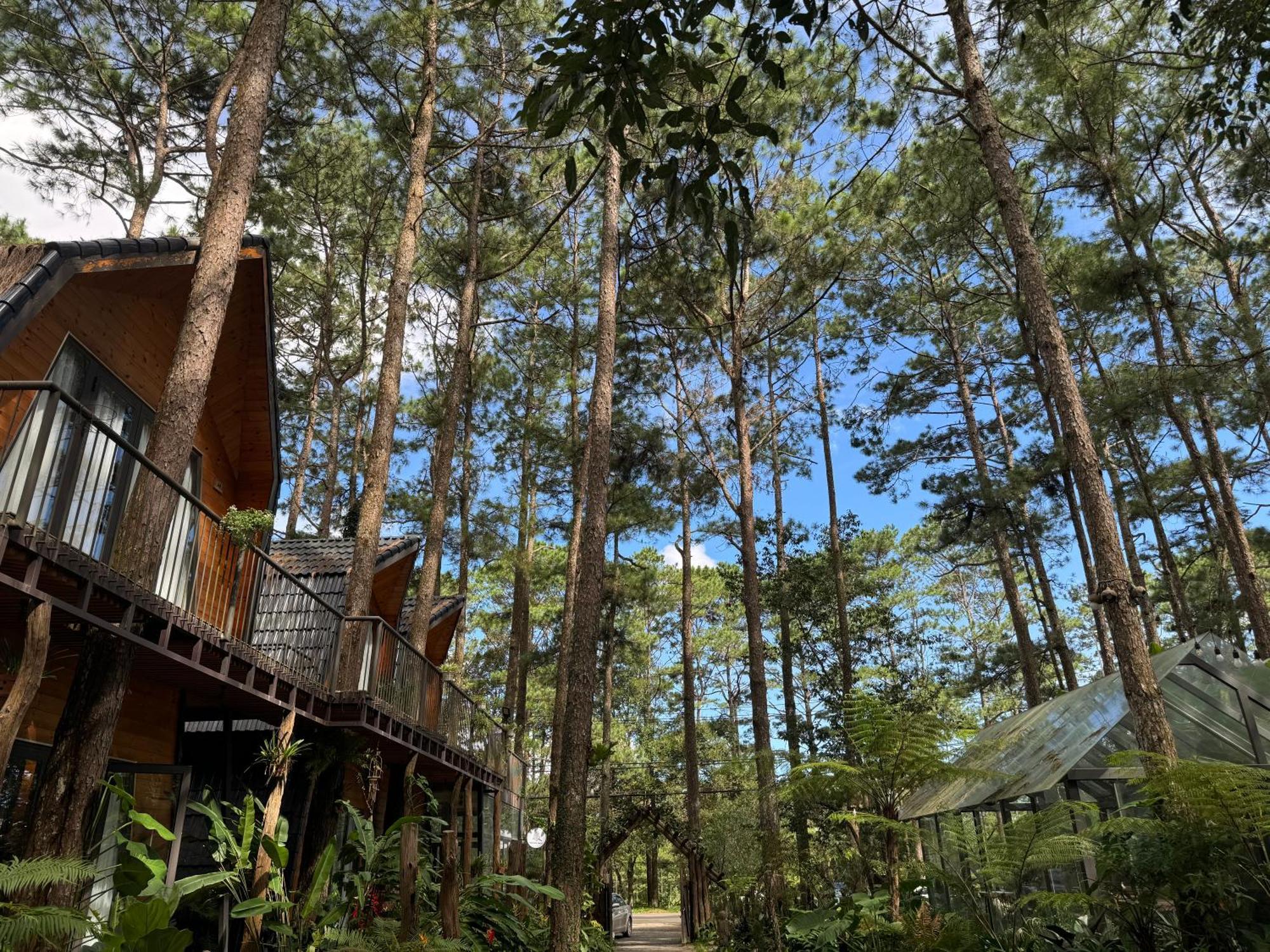 T'Mang Deeng Homestay Kon Von Kla Dış mekan fotoğraf