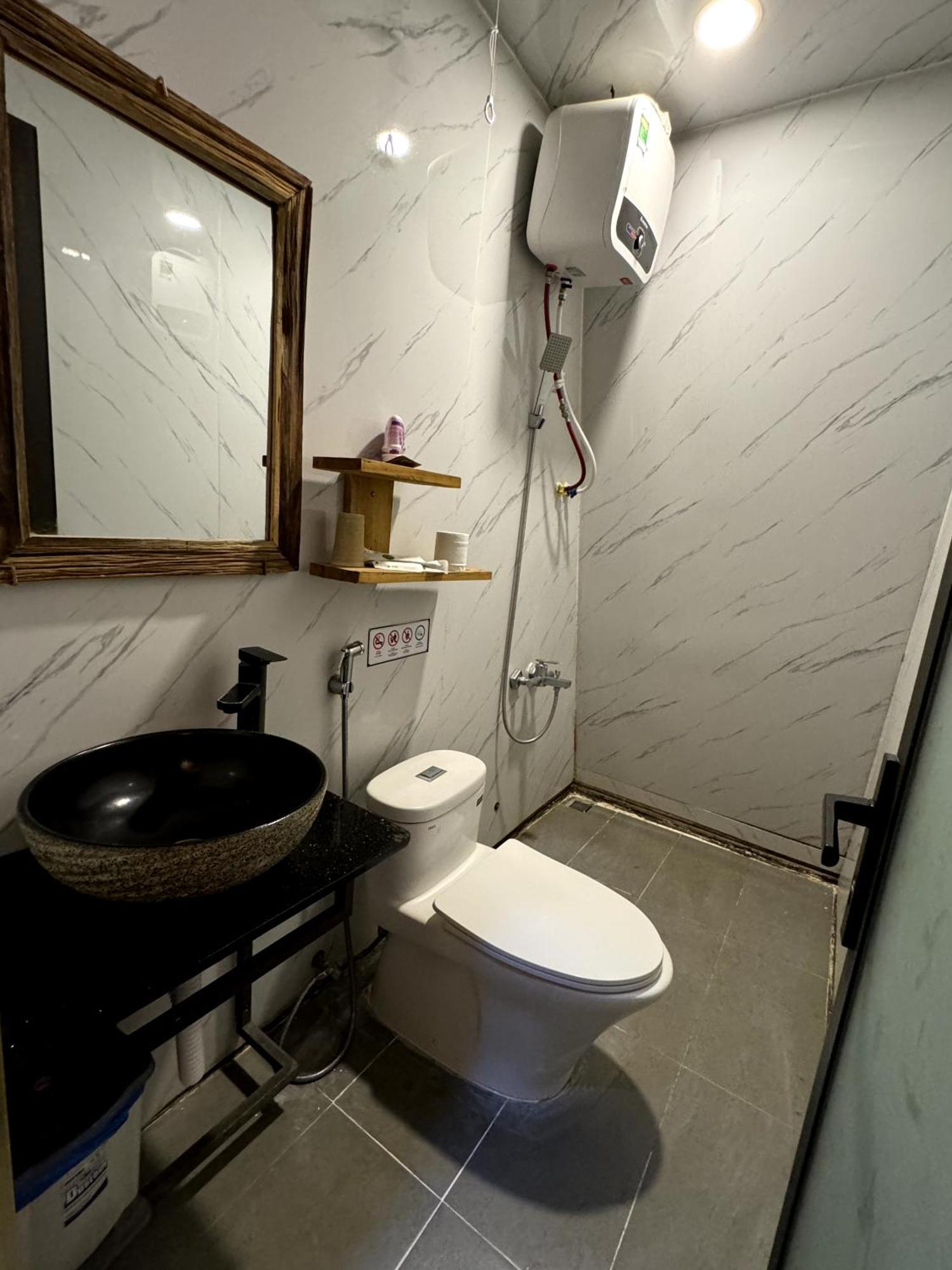 T'Mang Deeng Homestay Kon Von Kla Dış mekan fotoğraf