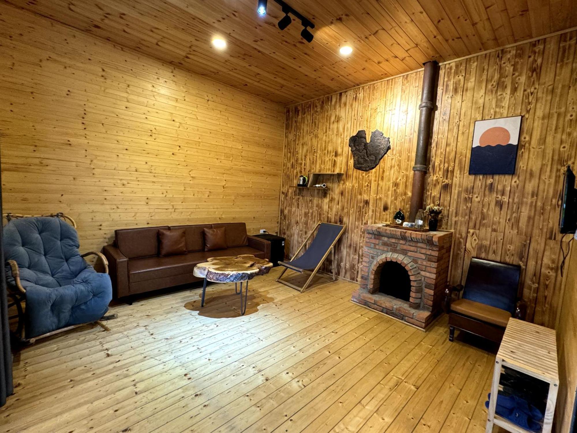 T'Mang Deeng Homestay Kon Von Kla Dış mekan fotoğraf